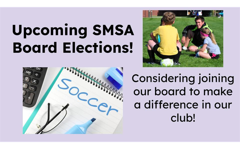 Join our board!